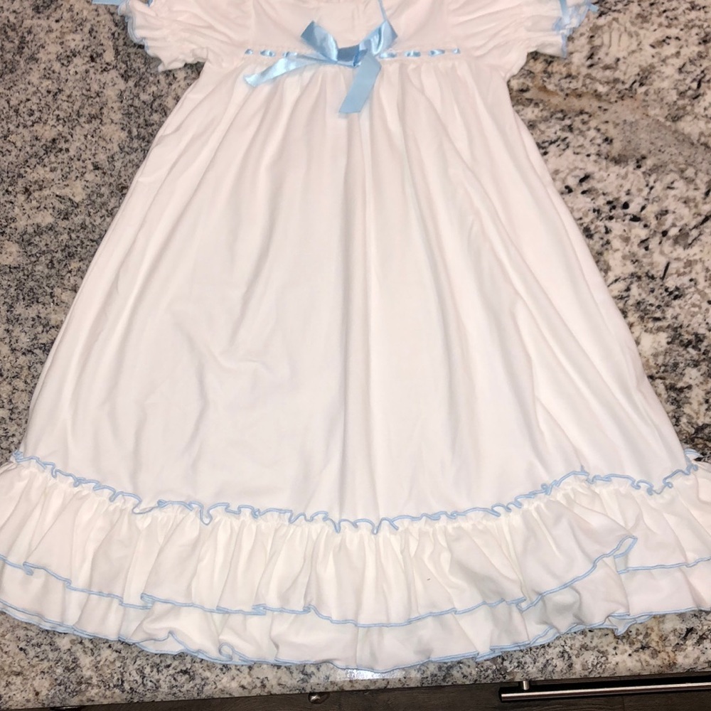 Only little once Nutcracker gown